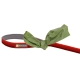 Ruffwear Front Range vodítko Red Canyon 1,5 m