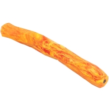 Ruffwear Gnawt-a-Stick hračka pre psy Salamander Orange 30 cm