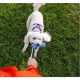 Ruffwear Gourdo hračka pre psy oranžová veľ. S