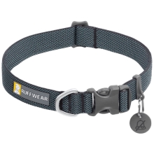 Ruffwear Hi & Light obojok Basalt Gray veľ. M