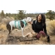 Ruffwear Hi & Light obojok Sage Green veľ. S