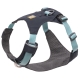 Ruffwear Hi & Light postroj Basalt Gray veľ. S