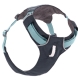 Ruffwear Hi & Light postroj Basalt Gray veľ. S
