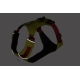 Ruffwear Hi & Light postroj Basalt Gray veľ. S