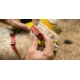 Ruffwear Hi & Light postroj Basalt Gray veľ. S