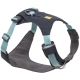 Ruffwear Hi & Light postroj Basalt Gray veľ. XS