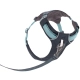 Ruffwear Hi & Light postroj Basalt Gray veľ. XXS