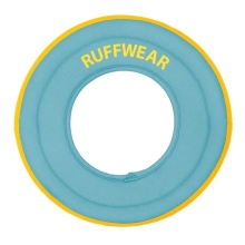 Ruffwear Hydro Plane lietajúci tanier pre psy Biolumin Blue 23 cm