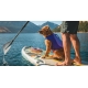 Ruffwear Hydro Plane lietajúci tanier pre psy Purple Orchid 23 cm