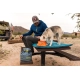 Ruffwear Kibble Kaddie cestovná taška na krmivo 10 l