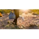 Ruffwear Kibble Kaddie cestovná taška na krmivo 10 l