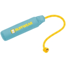 Ruffwear Lunker hračka pre psy Biolumin Blue 31 cm