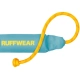 Ruffwear Lunker hračka pre psy Biolumin Blue 31 cm