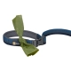 Ruffwear Roamer vodítko s amortizérom Orion Blue veľ. L