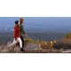 Ruffwear Roamer vodítko s amortizérom River Rock Green veľ. L