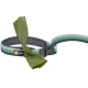 Ruffwear Roamer vodítko s amortizérom River Rock Green veľ. L