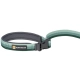Ruffwear Roamer vodítko s amortizérom River Rock Green veľ. M