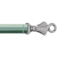 Ruffwear Roamer vodítko s amortizérom River Rock Green veľ. M