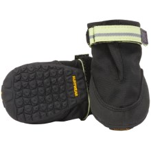 Ruffwear topánočky Summit Trex Obsidian Black veľ. XS (2 ks)