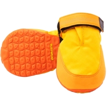 Ruffwear topánočky Summit Trex Sunrise Yellow veľ. M (2 ks)
