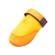 Ruffwear topánočky Summit Trex Sunrise Yellow veľ. M (2 ks)