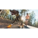 Ruffwear topánočky Summit Trex Sunrise Yellow veľ. M (2 ks)