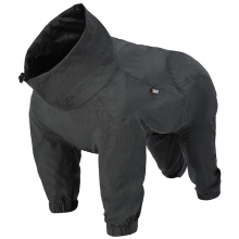 Rukka Flash Overall pláštenka čierna veľ. 60