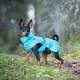 Rukka Hase Rain pláštenka modrá veľ. 40