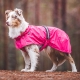 Rukka Hase Rain pláštenka ružová veľ. 25