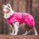 Rukka Hase Rain pláštenka ružová veľ. 30