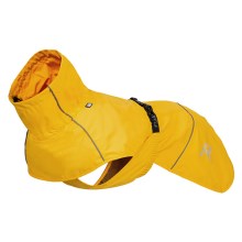 Rukka Hayton Eco Raincoat pláštenka žltá veľ. 25