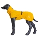 Rukka Hayton Eco Raincoat pláštenka žltá veľ. 30