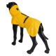 Rukka Hayton Eco Raincoat pláštenka žltá veľ. 30
