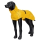 Rukka Hayton Eco Raincoat pláštenka žltá veľ. 40