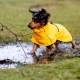Rukka Hayton Eco Raincoat pláštenka žltá veľ. 40