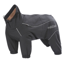 Rukka Thermal Overall oblečok čierny veľ. 30