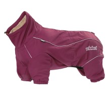 Rukka Thermal Overall Short Legs oblečok vínový veľ. 40