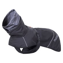 Rukka WarmUp vodeodolná bunda čierna veľ. 40