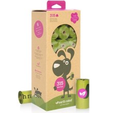 Sáčky Earth Rated s vôňou levandule 315 ks/21 rolí Sáčky Earth Rated s vôňou levandule 315 ks/21 rolí