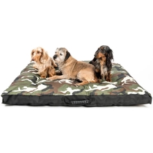 Samohýl Exclusive matrac nylon maskáčový 120 cm