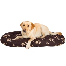 Samohýl Exclusive vankúš s labkou hnedo/béžový 80 cm Samohýl Exclusive vankúš s labkou hnedo/béžový 80 cm