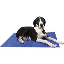 Scruffs Self-CoolingMat XL 120 x 75 cm modrá Scruffs Self-CoolingMat XL 120 x 75 cm modrá