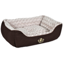 Scruffs Wilton Box Bed hnedý veľ. S