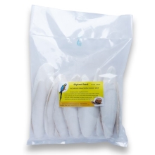 Sépiová kosť brúsená 15 cm (15 ks)