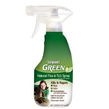 Sergeants Green antiparazitný spray pre psov 250 ml Sergeants Green antiparazitný spray pre psov 250 ml
