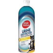Simple Solution Urine Destroyer enzymatický odstraňovač moču 945 ml