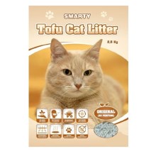 Smarty Tofu Cat Litter stelivo pre mačky 6 l