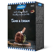 Smookies Premium jahňacie sušienky 200 g