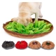 Snuffle Mat Slow Food čuchacia dečka zelená 26 cm