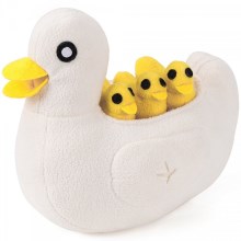 Snuffle Toy Duck Family čuchacia hračka na maškrty 24 cm